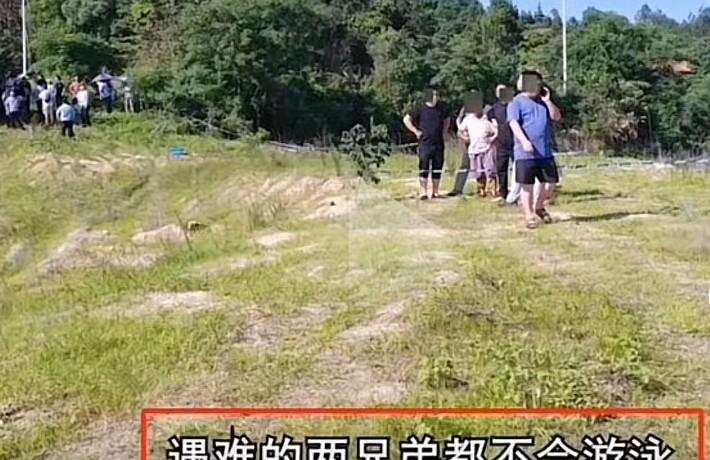 无比悲痛！桂林溺亡的湖南兄弟，曾是父母骄傲，出事前还说要带母亲买新衣服。