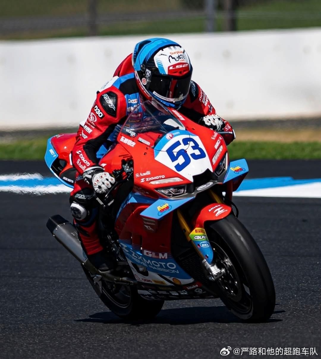 张雪机车打破欧美日摩托厂商百年垄断，个人探讨哈，可以从以下几个维度来精准对标它