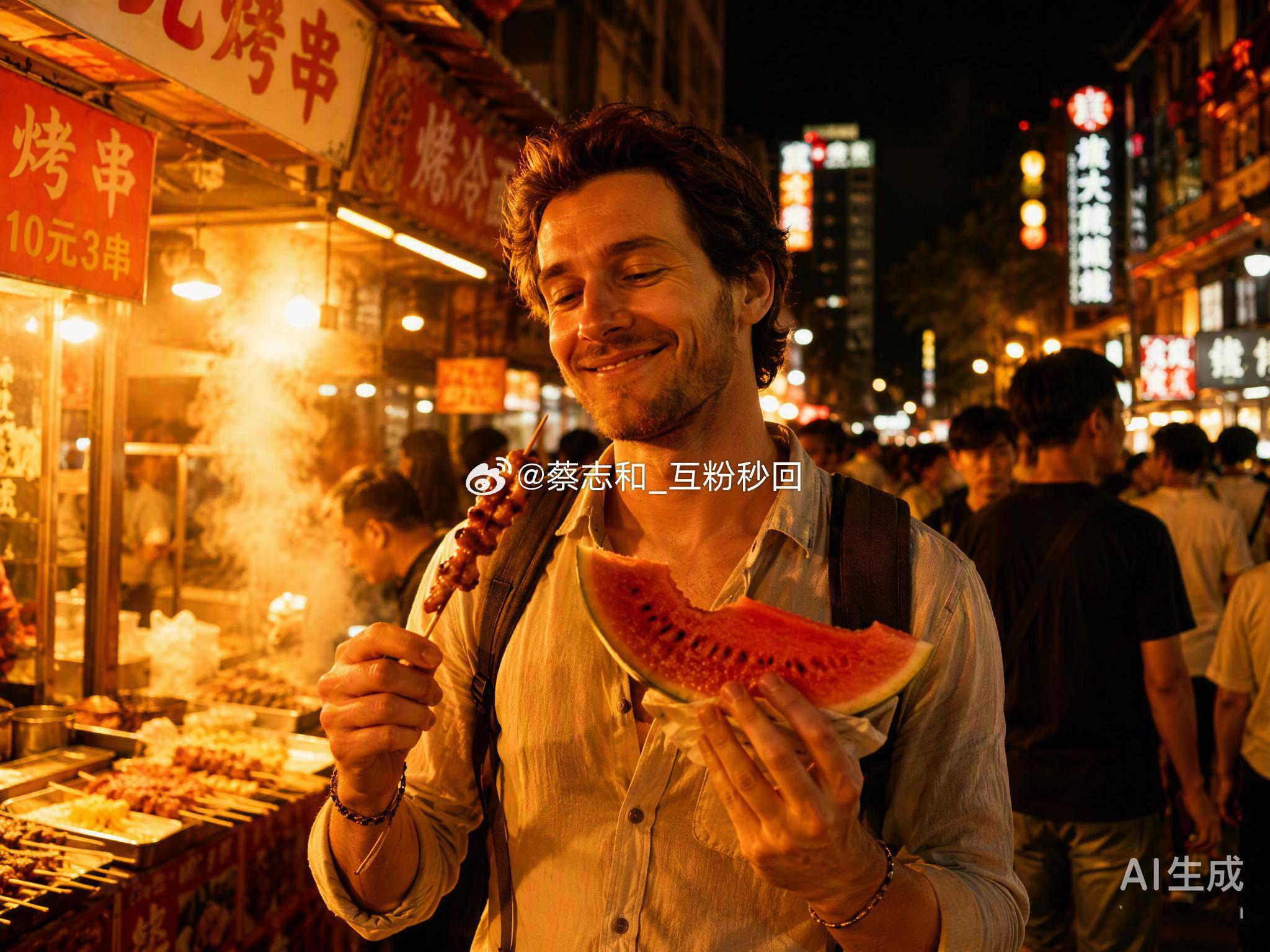 2026年夏天，外国游客拍摄的中国旅游视频在全球社交平台播放量突破40亿次，上半年入境外国人达229