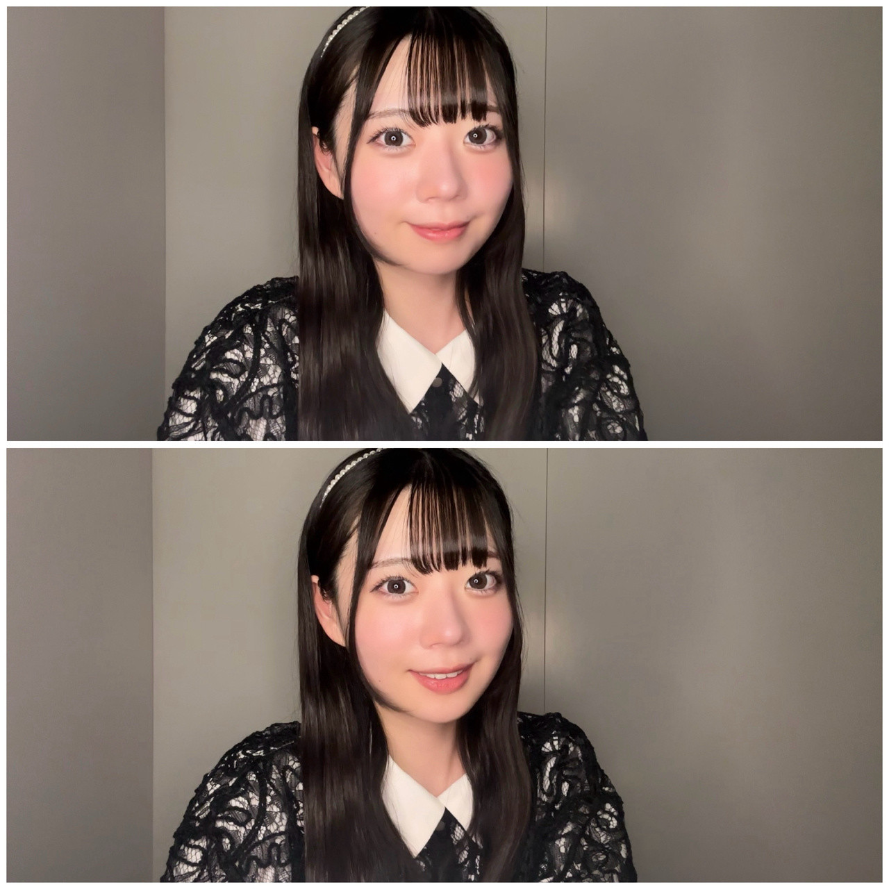 坂井新奈「先日17日のSHOWROOM配信もありがとうございました！スペシャルゲ