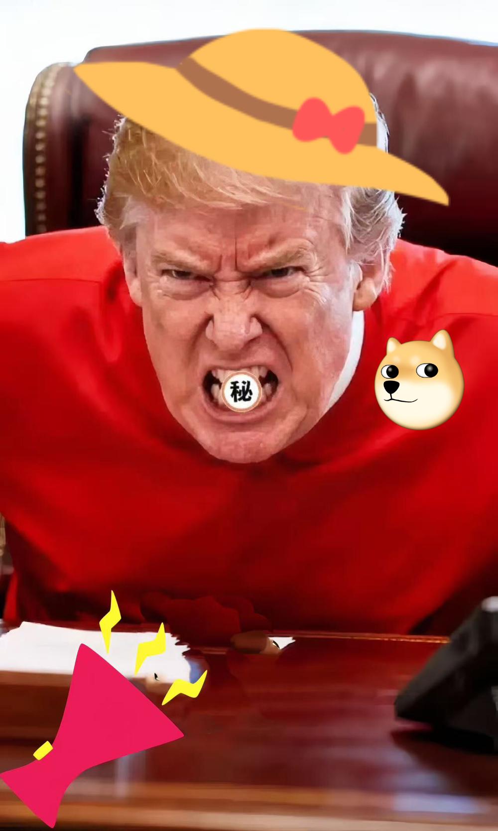 不可思议美国众议院突然宣布!