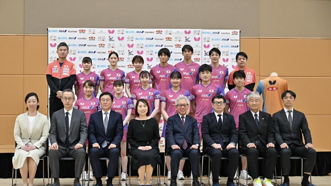 男队主教练岸川圣也：这是新体制下的首次世锦赛，我们会全力以赴，争取在所有项目
