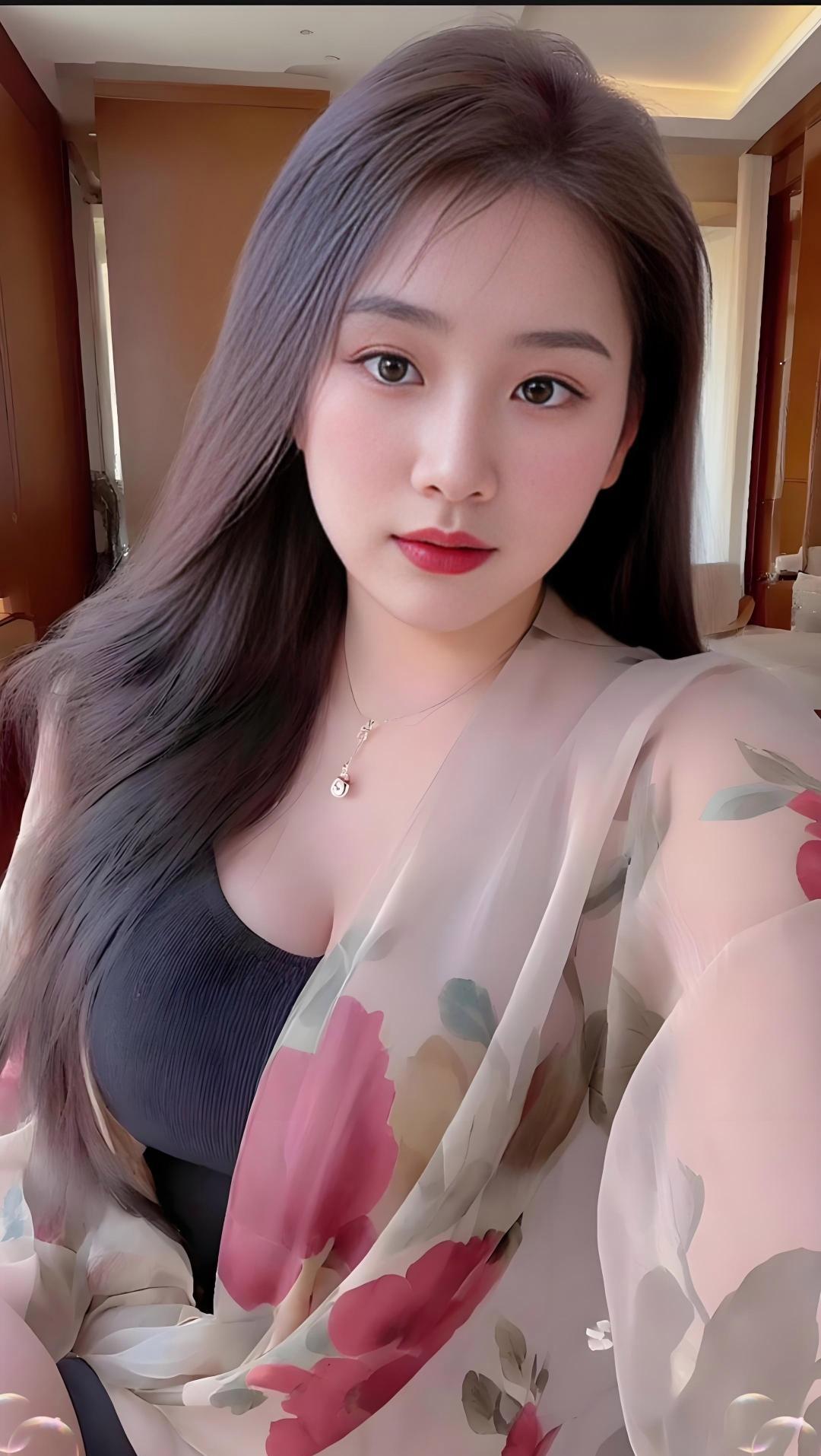 美女的美丽体现在何处呢？