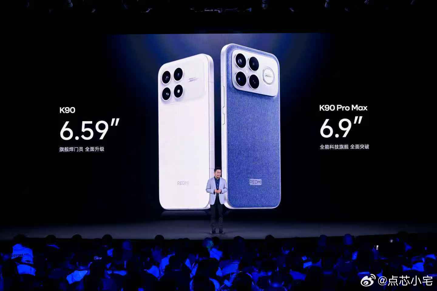 REDMIK90这次是彻底不按常理出牌了，以前总觉得K系列标准版就是性价比够但