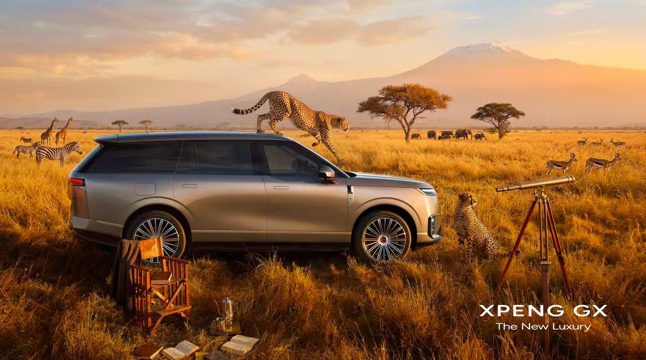 何小鹏：GX将于二季度正式上市，小鹏年内推4款新车，并支持L2+至L4能力升级