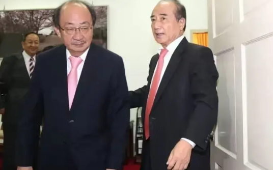 台议事机构正式通过“妨害司法公正罪”！昔日的“马王政争”再被提起，马英九、王金平
