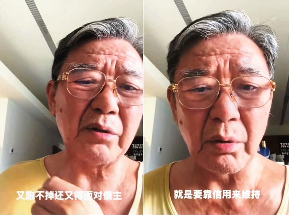 不光台湾省那边议论纷纷，整个大陆娱乐圈都传开了？73岁的李立群，回台养老不到