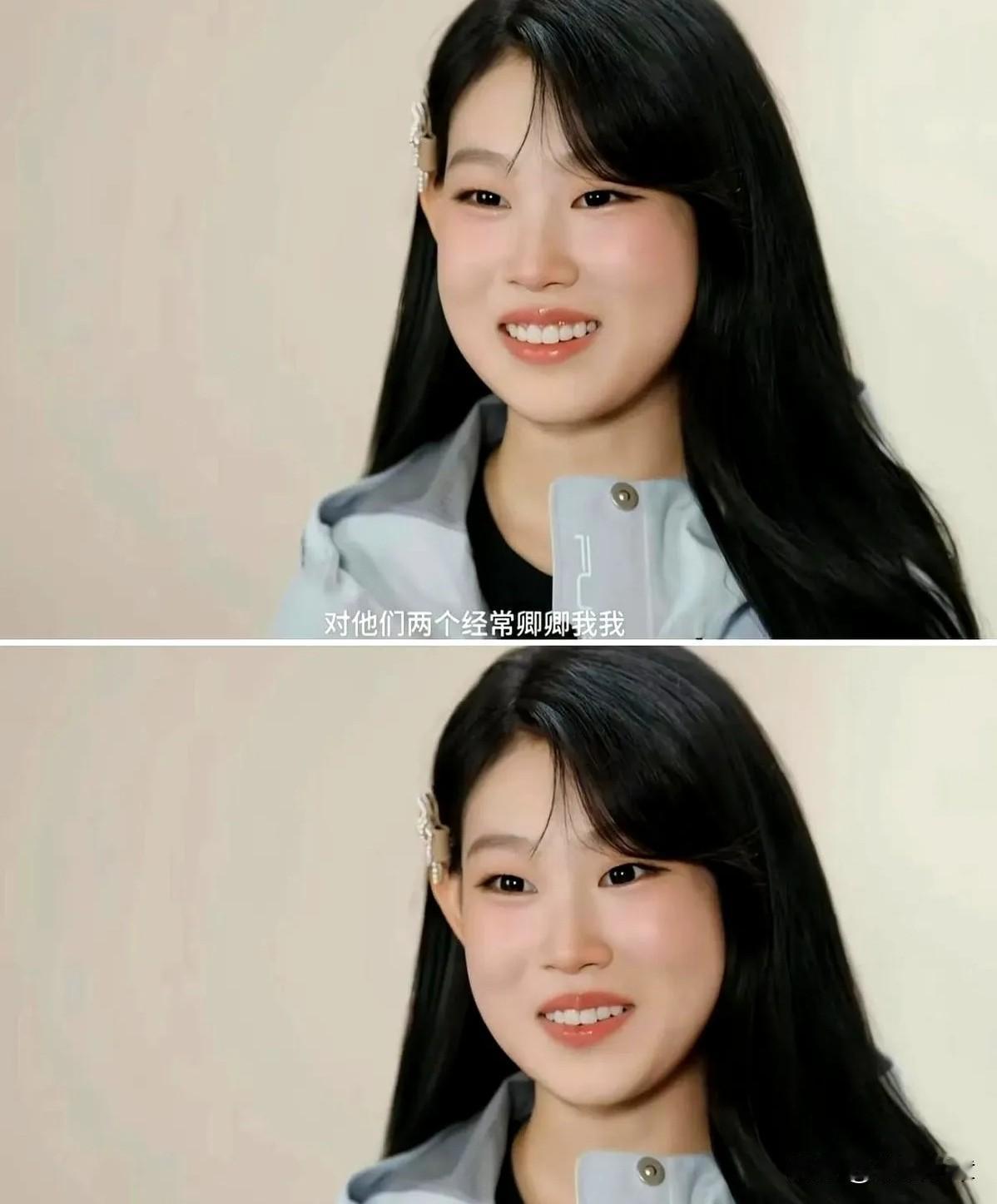 童言无忌背后，爱的力量，家庭教育给我们带来的思考记者问，小女孩就说，我爸妈天