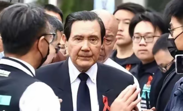 国民党大反转！马英九连胜文竟然转向郑丽文明明国民党内对人选还没定调。两