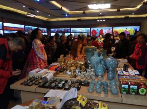 朝鲜98%出口商品卖给中国，可为什么市场上很难见到？原因其实很简单，他们出口的很