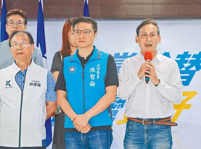 首波国民党立委罢免案中，新北板桥东区蓝委叶元之被绿营及罢免团体视为仇恨值最高、最