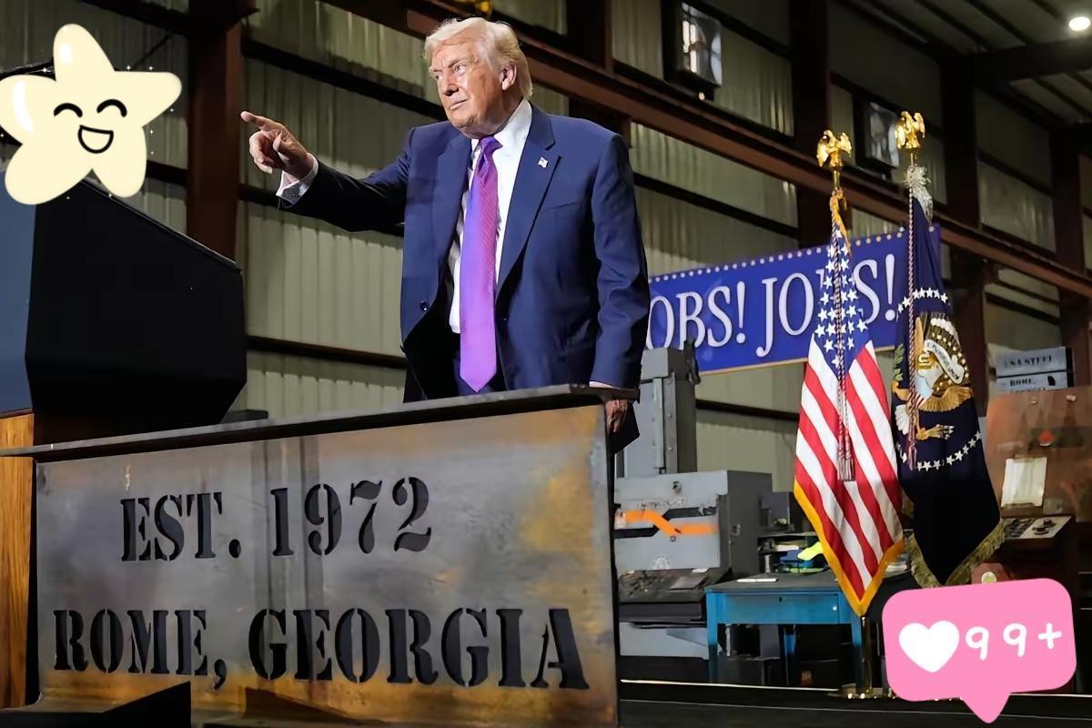 2月21日，就在特朗普在关税领域遭到重创之际，美国刚刚公布的2025年第四季度经