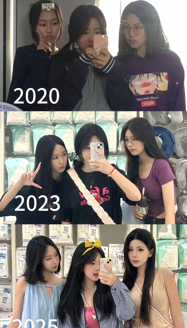 这就是闺蜜的意义吧？