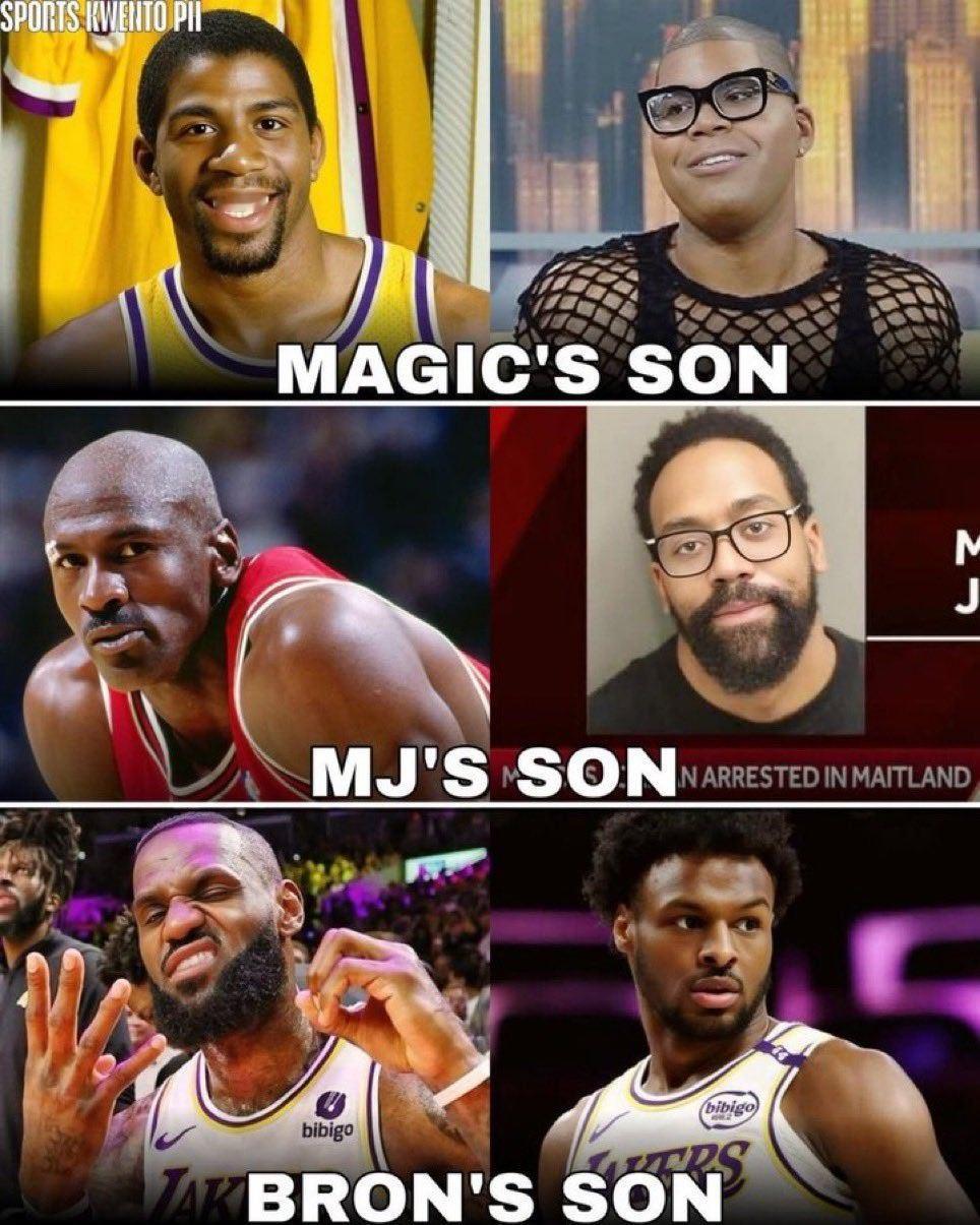 不得不说布朗尼这么看，是真的励志新赛季篮不住NBA