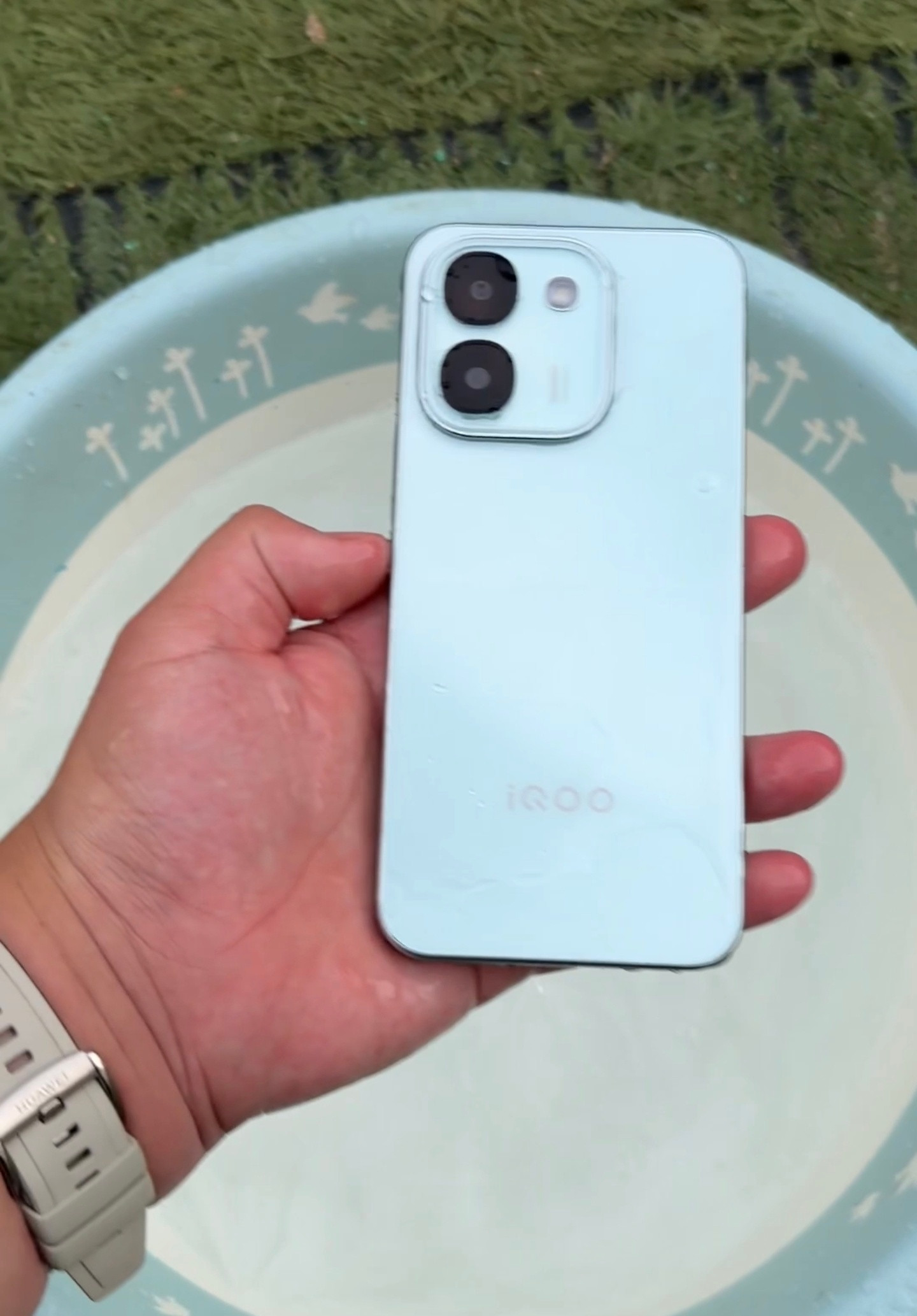 #iQOOZ11S#性能上搭载天玑7500满血版，实测王者荣耀开启120FPS极高帧率模式后，长时间