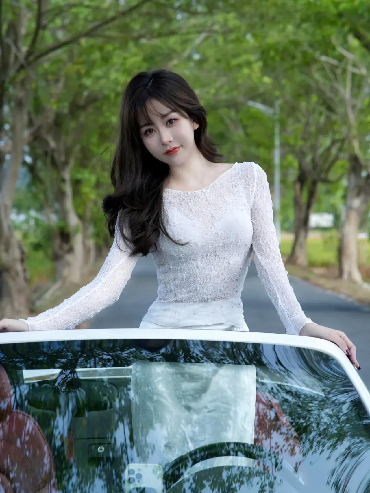 田园拍照的几个姿势小技巧