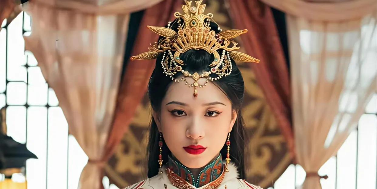 《藏海传》真不明白明颜银术，为何如此容不下香暗荼。明明两人是亲姐妹，可明颜银术