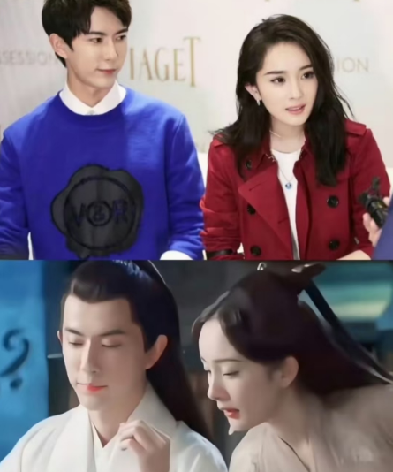 现在才知道，于朦胧走后杨幂为什么这么伤心原来杨幂很早就想签于朦胧，可是于朦胧
