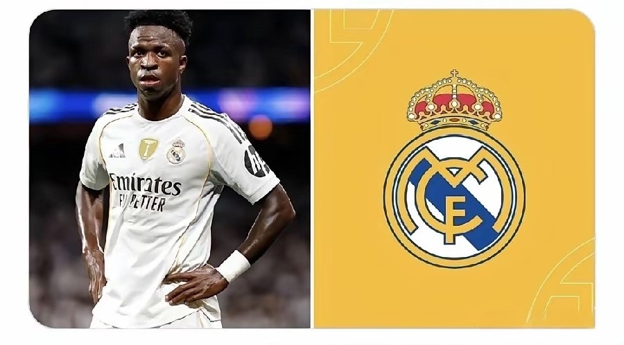 维尼修斯或离皇马，有媒体报道称，皇马已告知维尼修斯及其经纪人，不再提供续约合同。