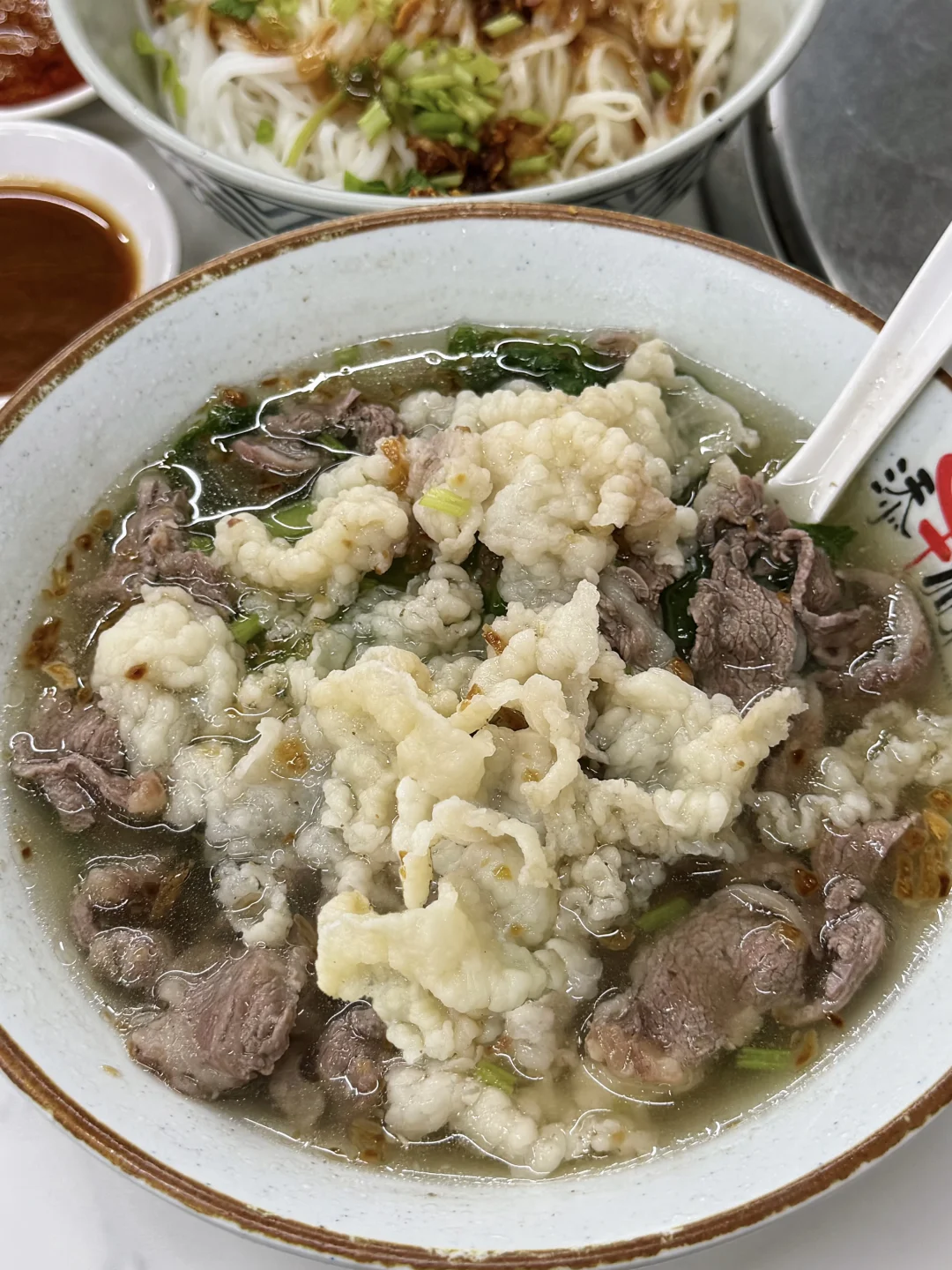 东晓南！这一碗真的巨好吃🤤…