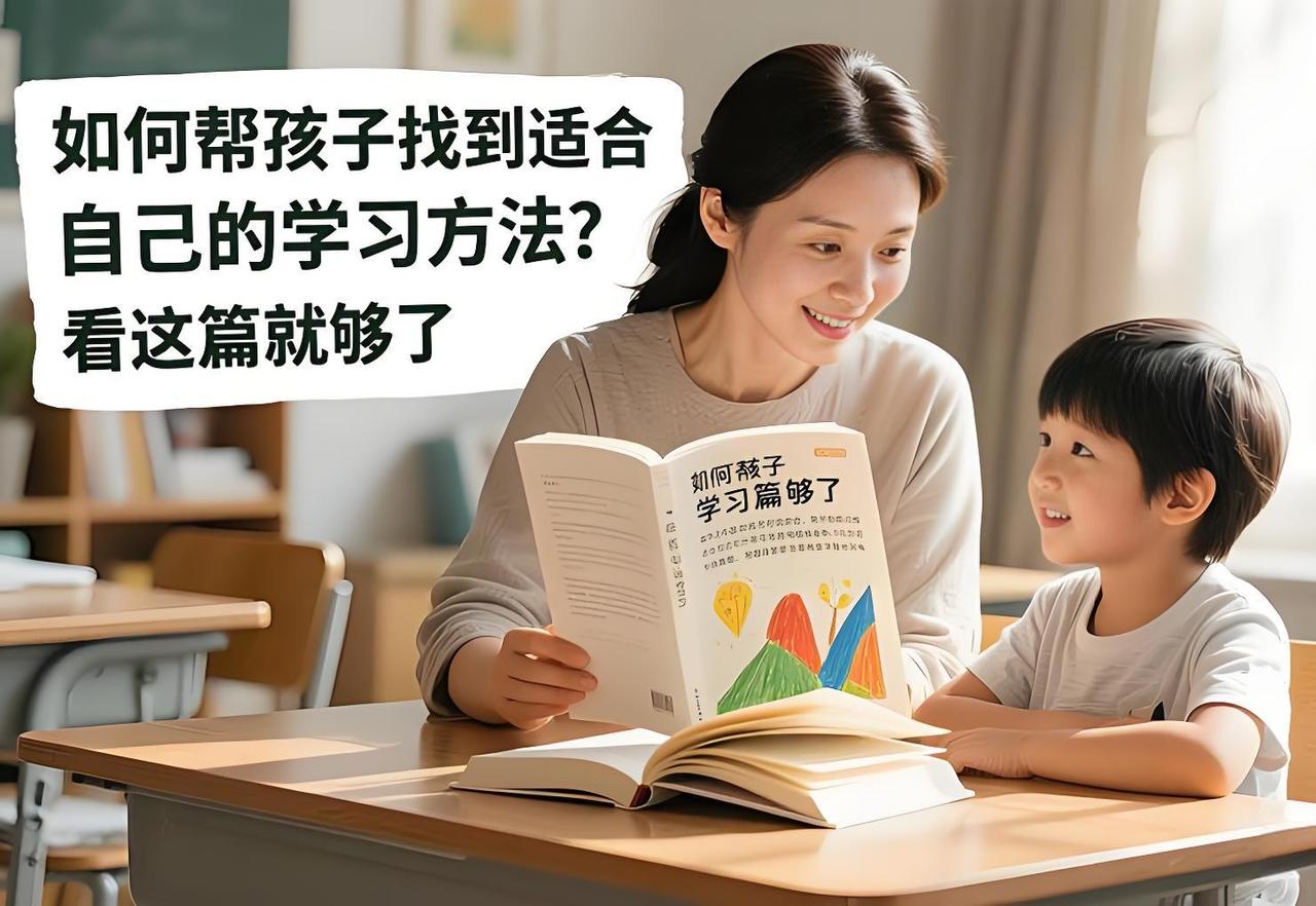 我堂哥说：要想孩子学习好，不是给孩子经常补课，也不是让孩子做大量的习题，而是家长