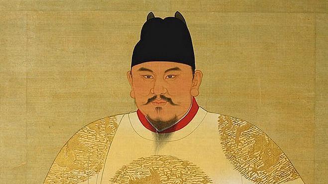 明宪宗朱见深刚坐上龙椅没几个月，就遇到一桩让其家族蒙羞的案子，气得他说这是"百年