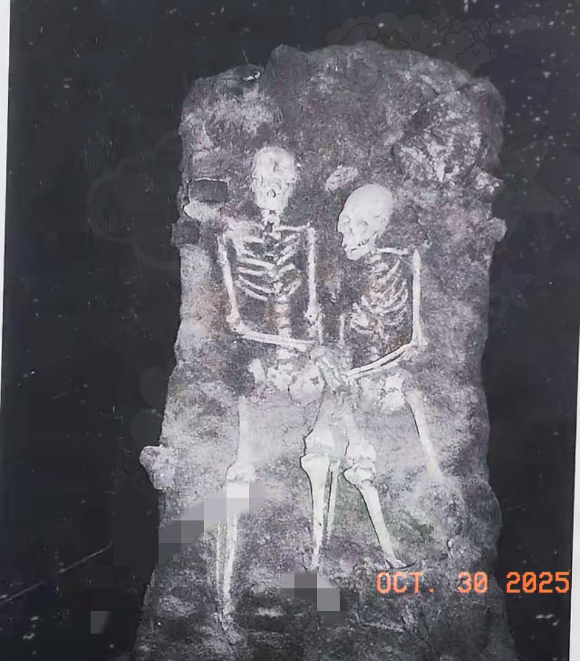 1997年沈阳那处施工地,一锹下去挖出的哪是遗骨,是被铁镣锁了半个世纪的抗日忠魂