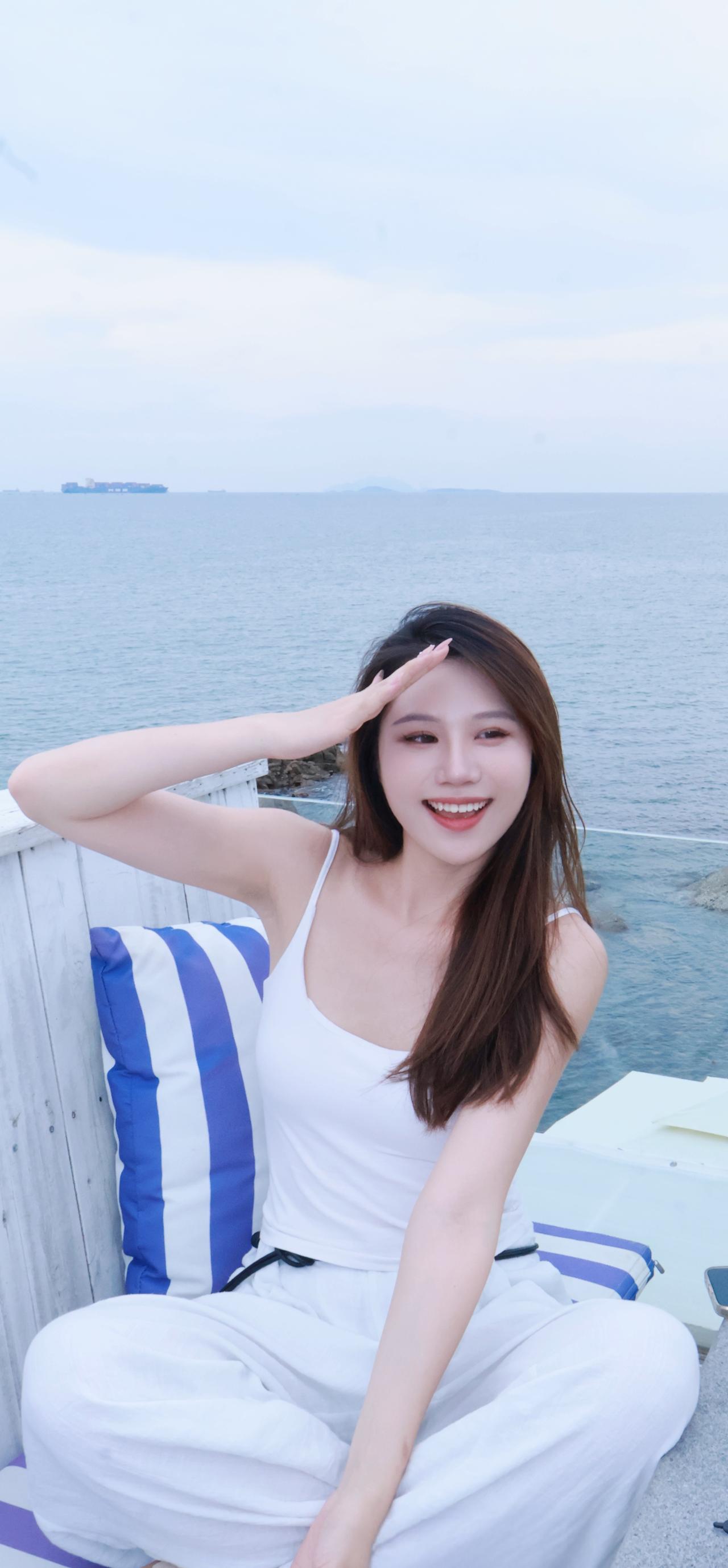 青岛🏖️好美[比心]