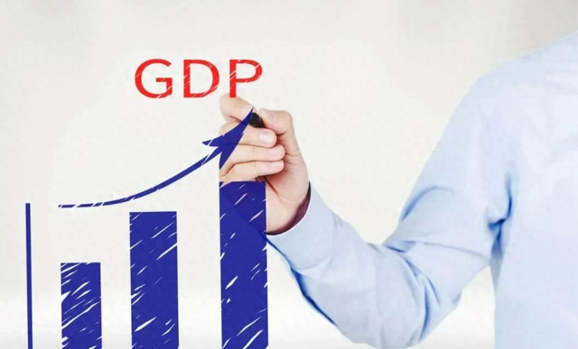 中国上调GDP3.4万亿, 占比重回美国的67%, 改算法释放什么信号?