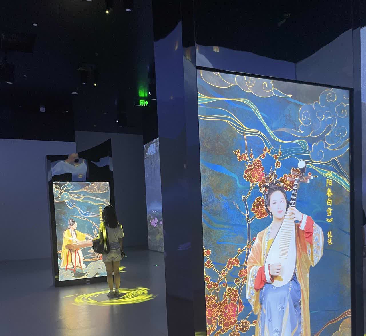 沧州“五一”客流量创五年来新高！好多的外地的朋友和同学都来沧州旅游了，我带着他们