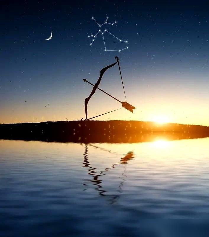 射手座的“原谅”，是我见过最温柔的酷刑。真的。当射手在一段关系里实打实地被伤