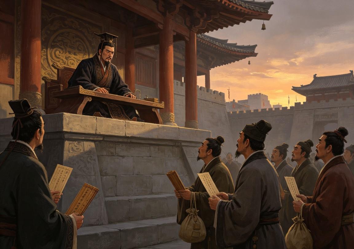 中国历史上国祚最长的朝代是哪个？答案很多人都猜错了公元前256年的冬天，洛