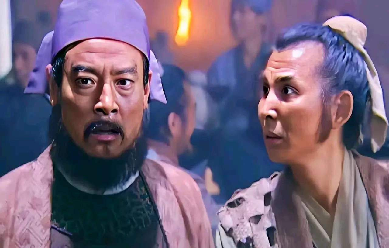 认真数，《水浒传》中，晁盖的嫡系到底有几个？答案是：一个都没有。晁盖的组织能