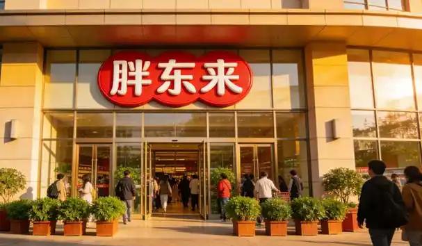 九十年代末的许昌，胖东来的生意越做越红火，也惹来了当地黑恶势力的觊觎。有混混到店