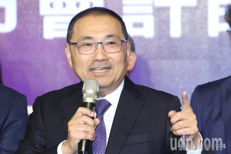 季麟连呛开除韩国瑜侯友宜：韩院长辛苦了国民党副主席季麟连昨天（29日)