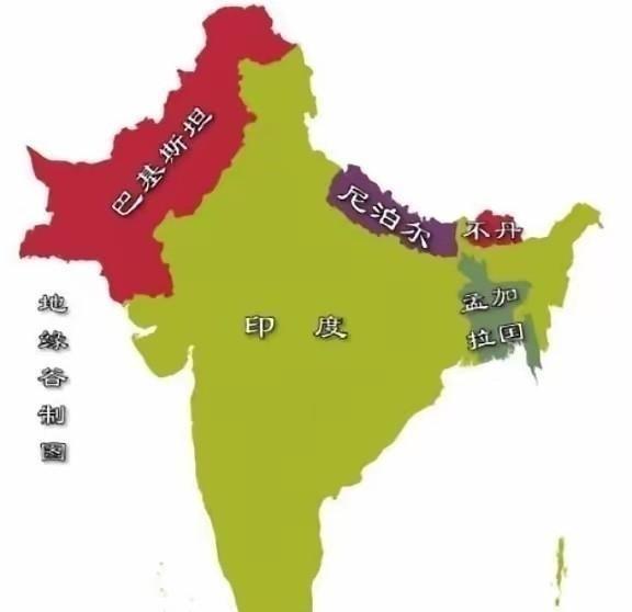 中国真正担心印度的，不是印度和美国联手，而是印度共产党上台。中国最怕的不是印度