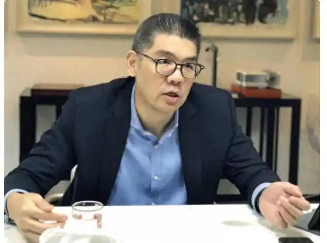 连胜文卸任感言，一语道破真相，朱立伦列不分区，杜绝金钱交易？11月1日，随