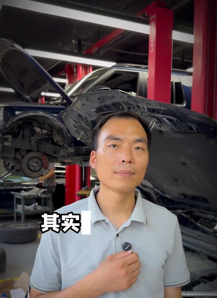 宝马车预防漏水只需要做这一步。怎么样才能让宝马不漏水？我要不要告诉他？其实宝
