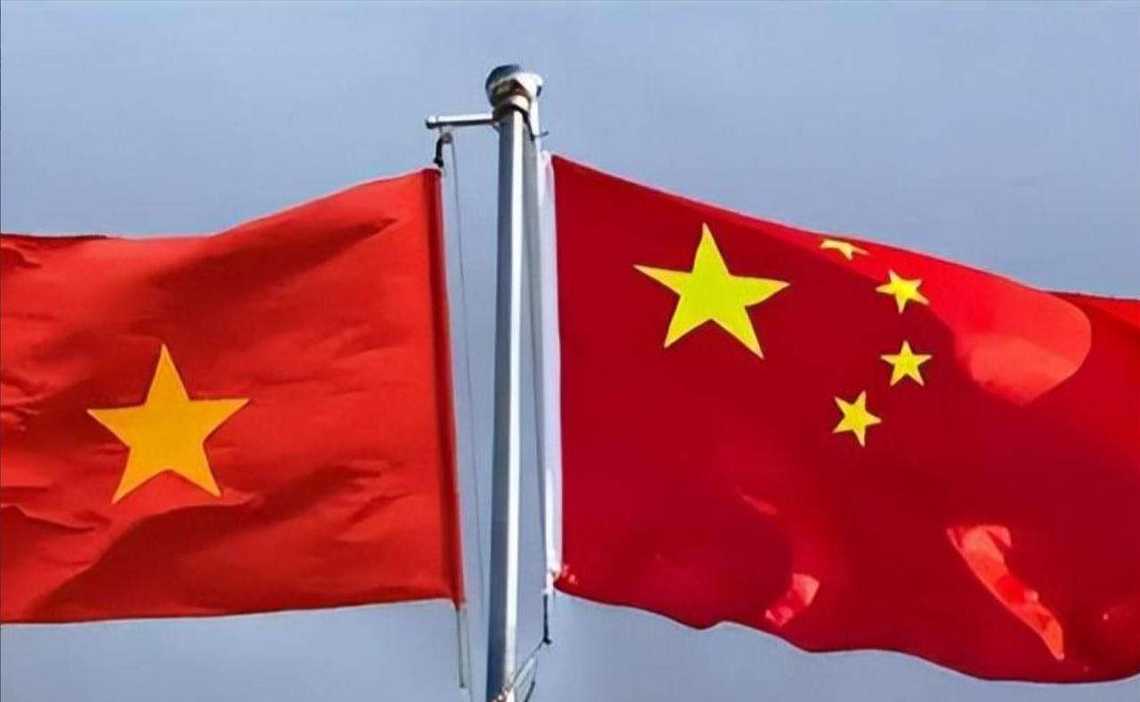 越南国王阮光平1789年给乾隆递折子，想带着越南归顺清朝。这事儿听着像天上掉馅饼