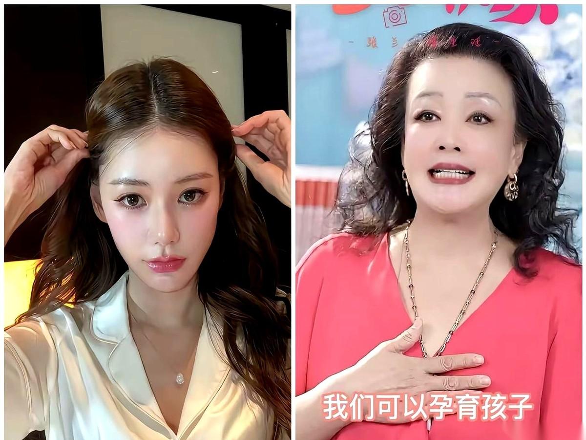 兰姐没去台北孙子的满月宴，一堆人看不懂，说她不大度。我跟你说，这恰恰是她这辈子