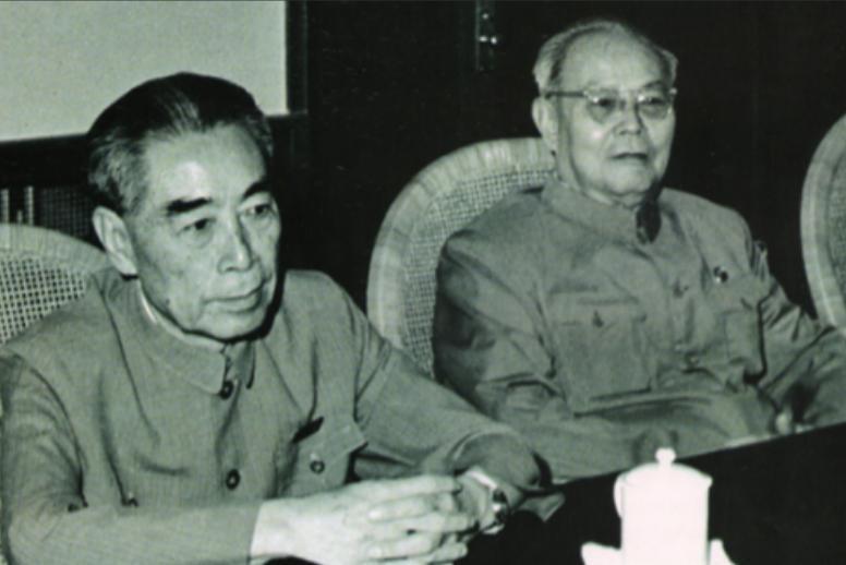 1949年周总理向毛主席建议叶剑英任外交部长，叶剑英坦言更愿意留在部队工作？1