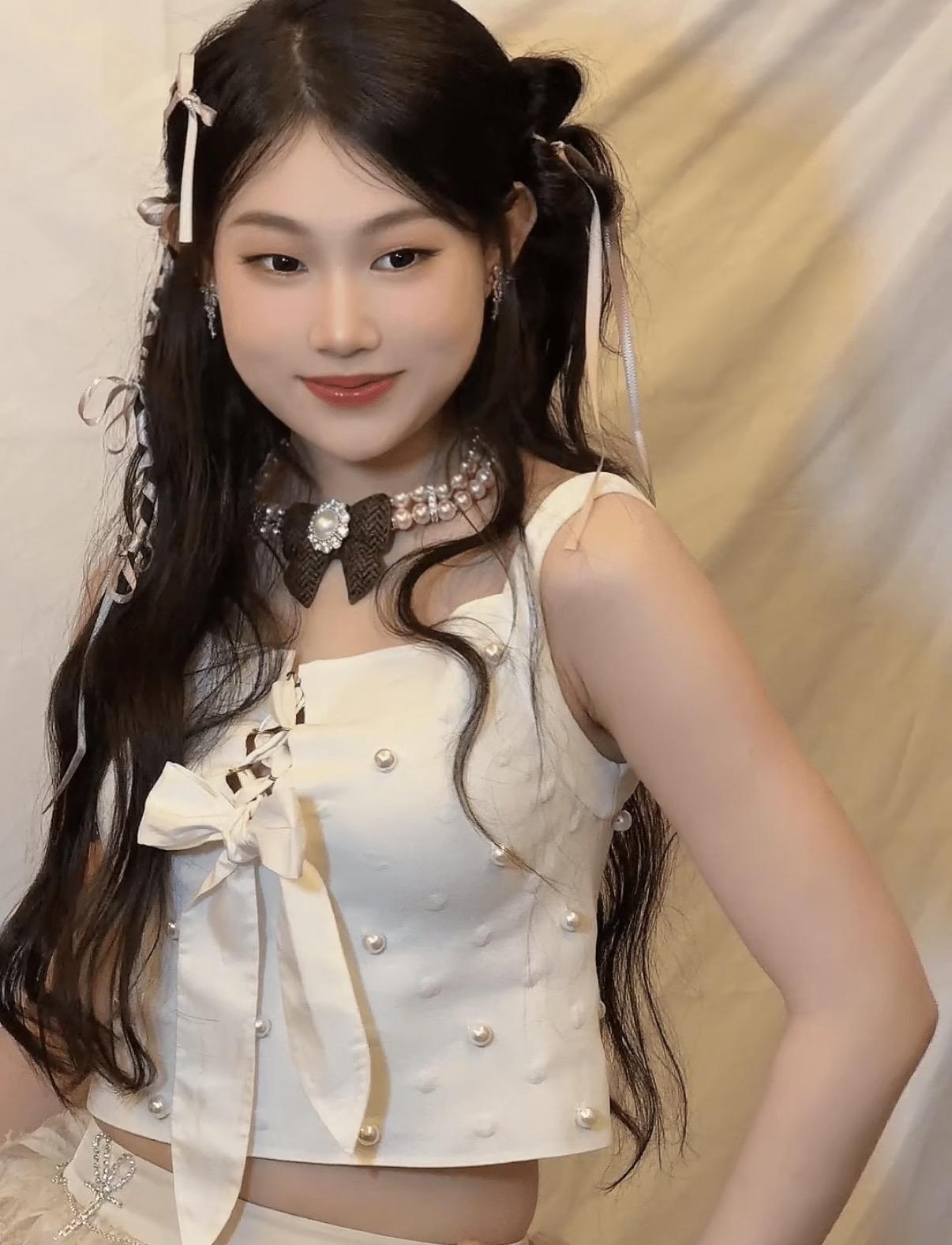 终于明白《熊猫计划》的推广曲为什么让沈佳润唱了，不是因为她的爸爸小沈阳，