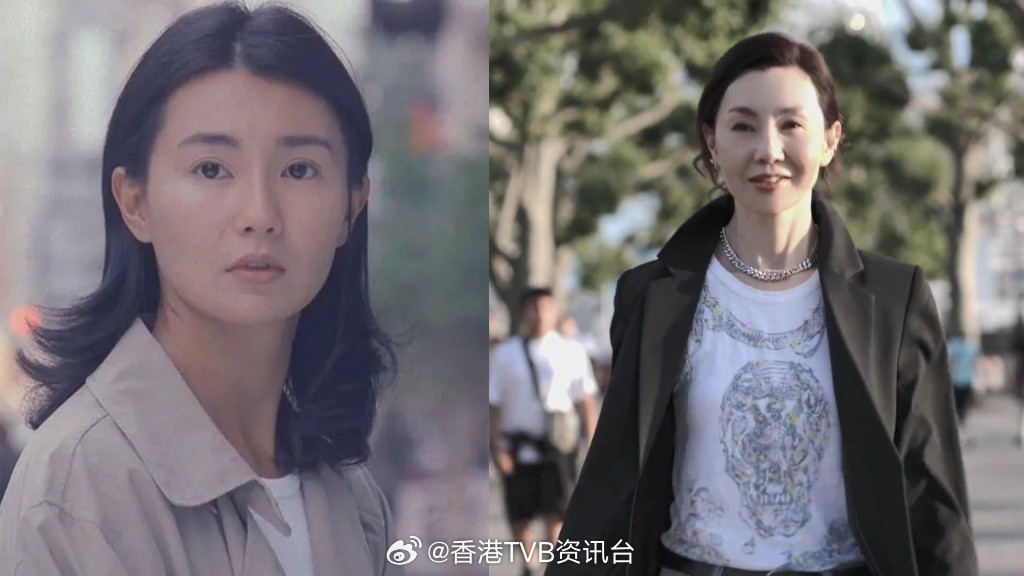 70岁名导爆张曼玉秘闻！批当年“佢乜都唔识” 被一女子“打通生死玄关”扭转一