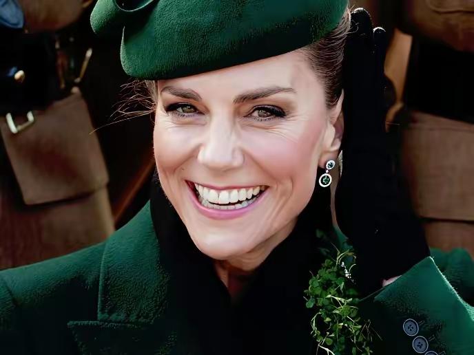 这几年的凯特，变化可不止一点点！这个改变，并非只有外在，连心态和状态都变了！