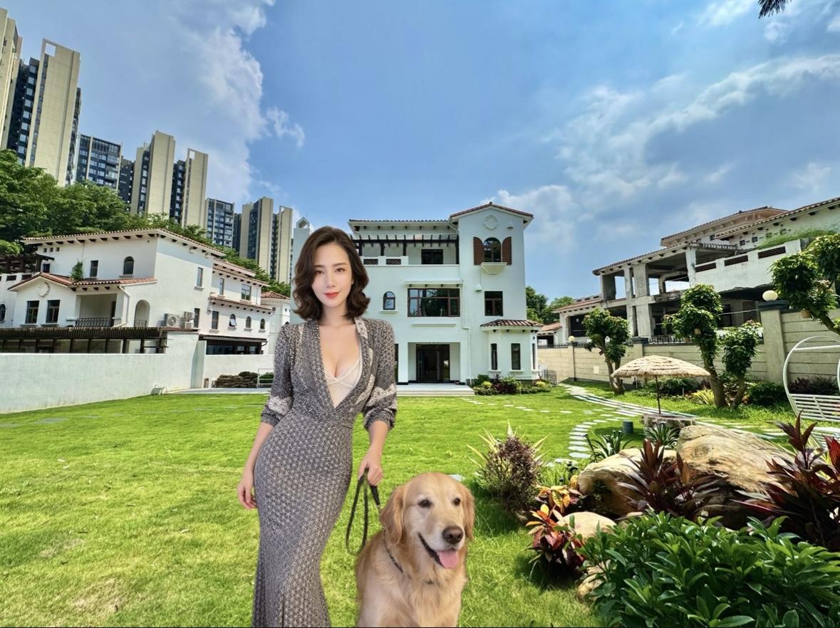 狂降2000万！曦城庄园业主要移民澳洲“狠心”割肉，花5年打的别墅很是依依不舍。