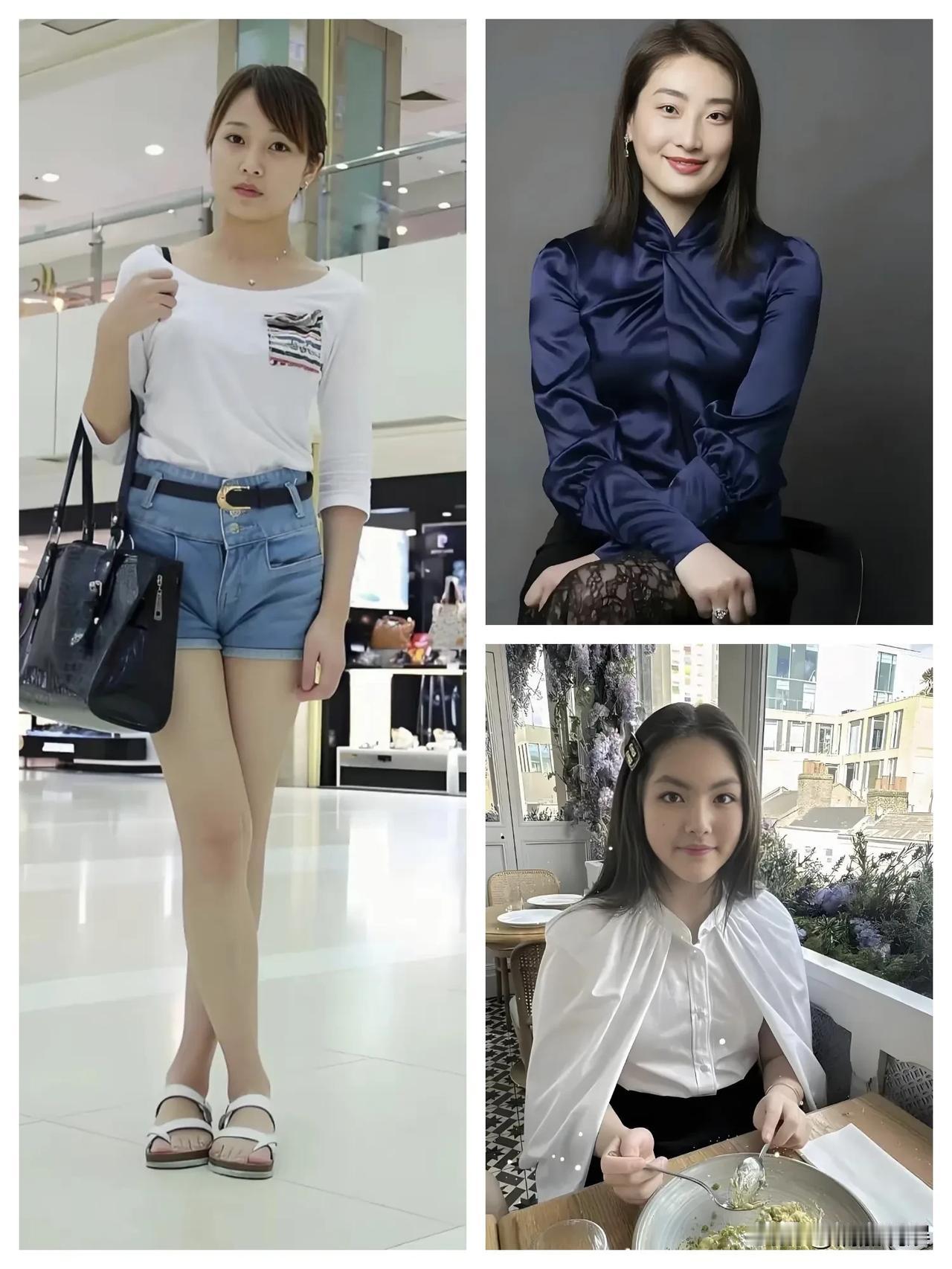 李湘的含金量还在上升啊！李连杰女儿李思出嫁，父亲送了30万国产车，利智的两个女