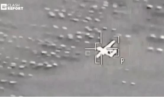 都快要打光了，土耳其战斗无人机连续发射空空导弹，击落6架我国制造飞鸿-95武装无