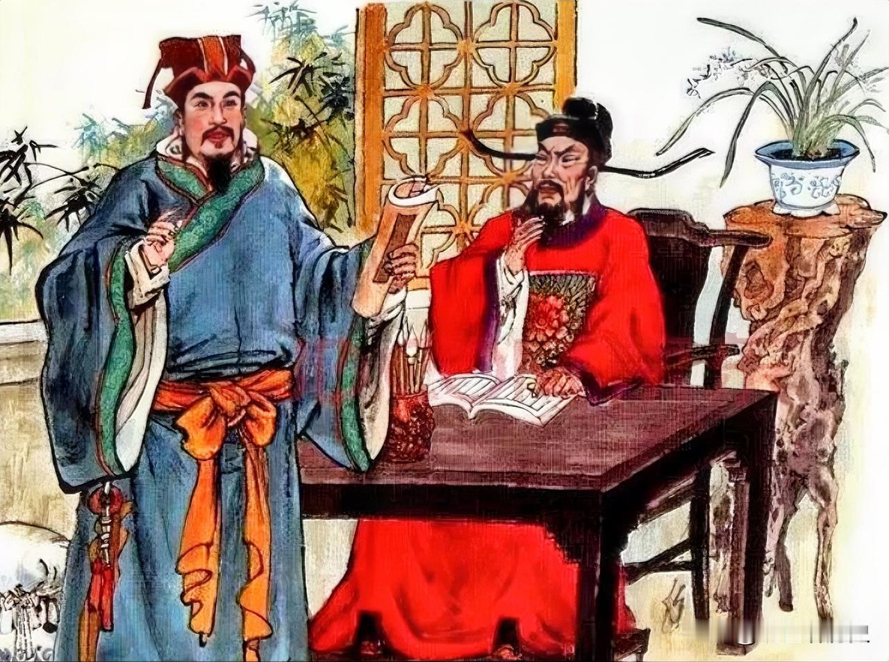 司马光有多恨王安石？为了否定王安石的政治成就，无数将士抛洒热血打下的疆土，四座边