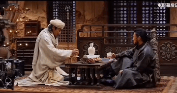 谢霆锋镖人被删减片段，可惜了！镖人因为时长原因删减了好多，其中有一段是梁家辉和