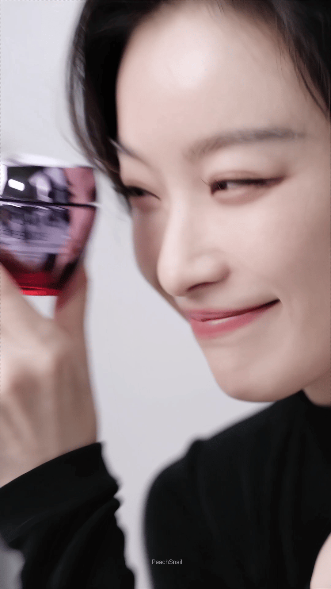 倪妮丝滑猫咪质地倪妮兰蔻全球代言人